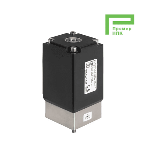 Электромагнитный клапан Burkert 2875